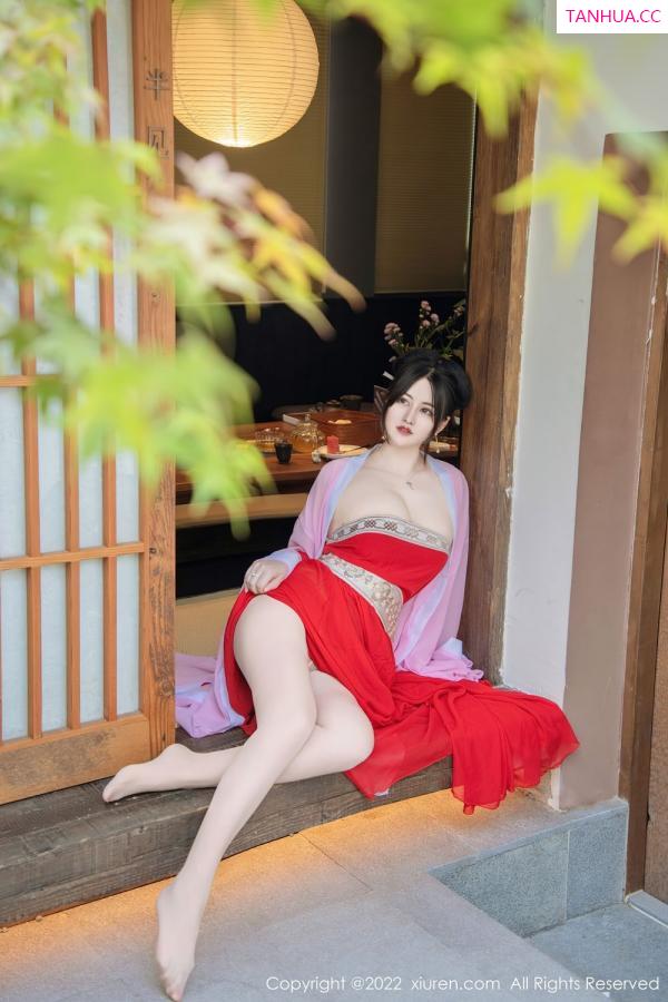 陈诗诗 诗诗 [XiuRen]高清写真图 2022.06.14 No.5141 诗诗kiki第53张图片